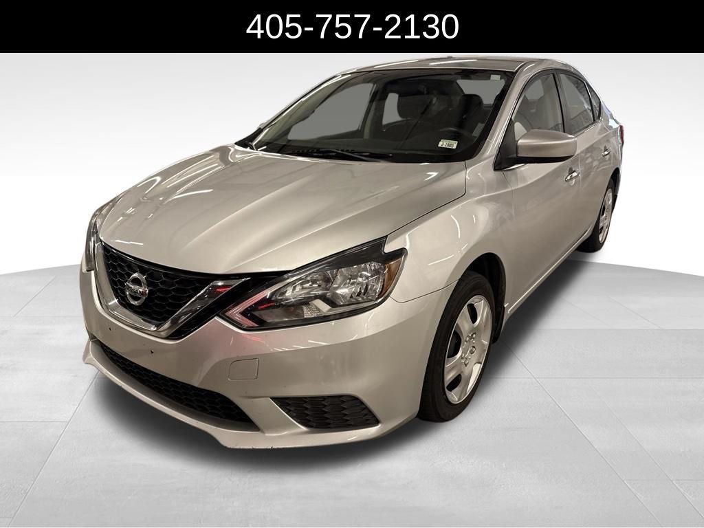 2016 Nissan Sentra SV