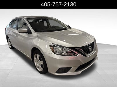 2016 Nissan Sentra SV