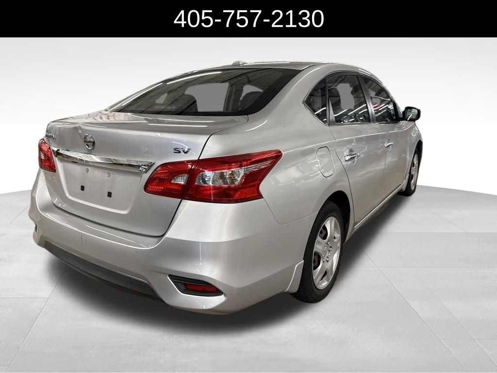 2016 Nissan Sentra SV