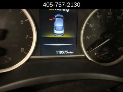 2016 Nissan Sentra SV