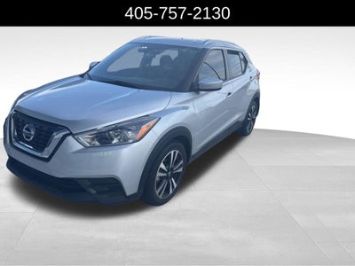 2018 Nissan Kicks SV