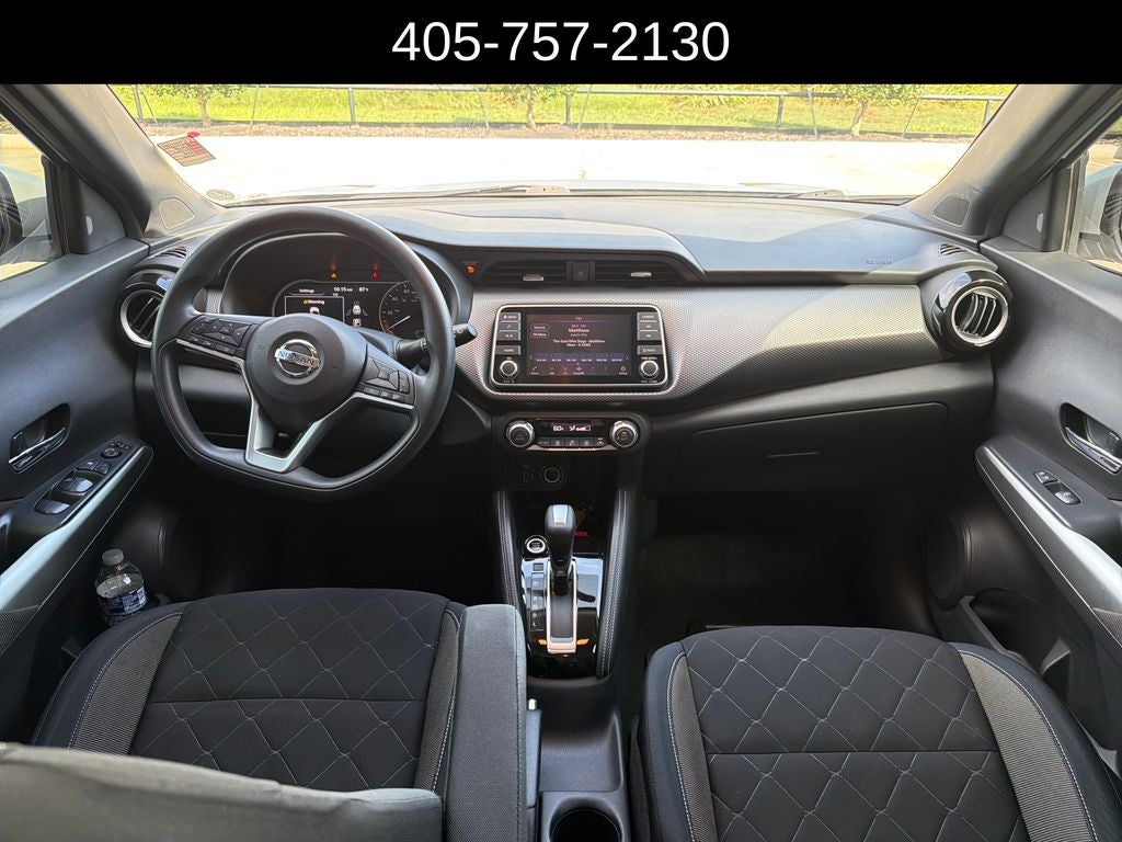 2018 Nissan Kicks SV