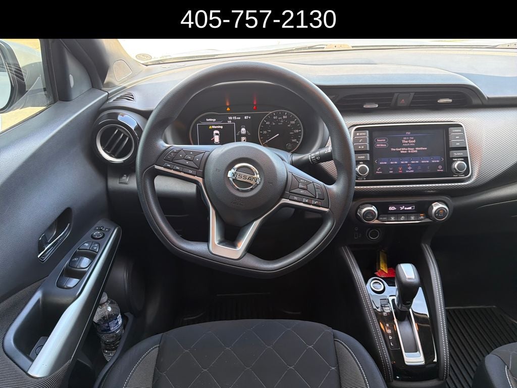 2018 Nissan Kicks SV