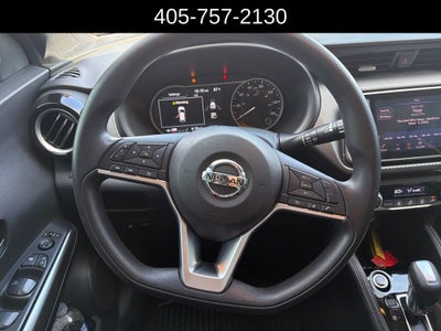 2018 Nissan Kicks SV