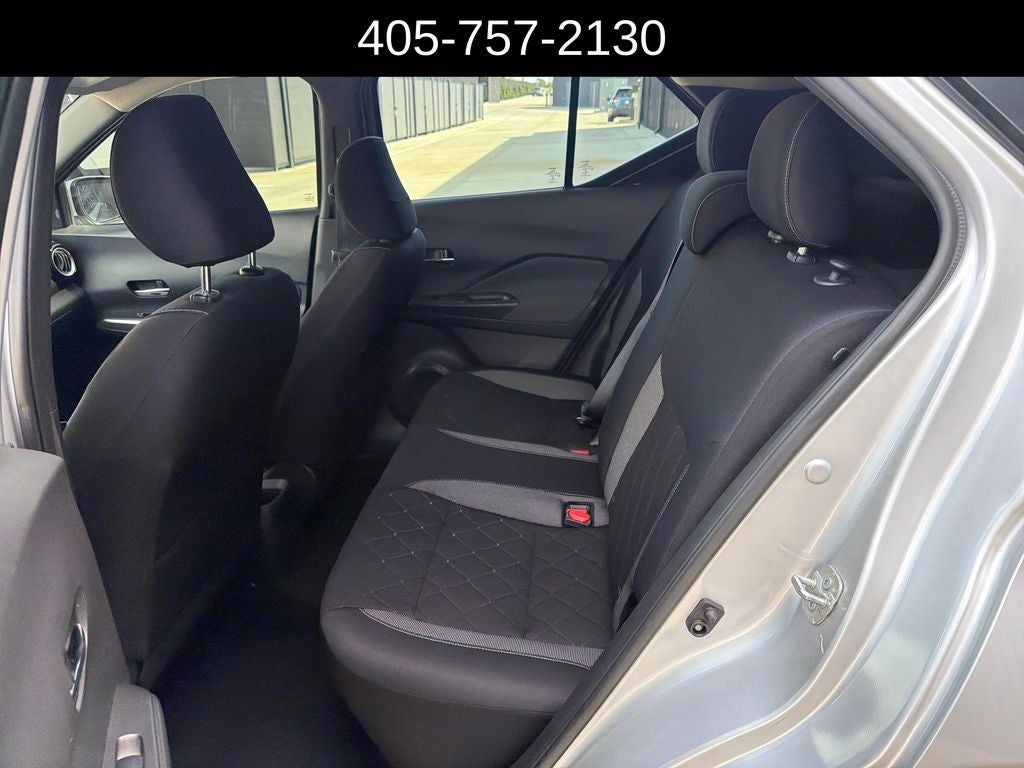 2018 Nissan Kicks SV