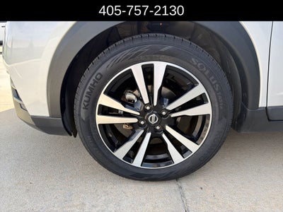 2018 Nissan Kicks SV