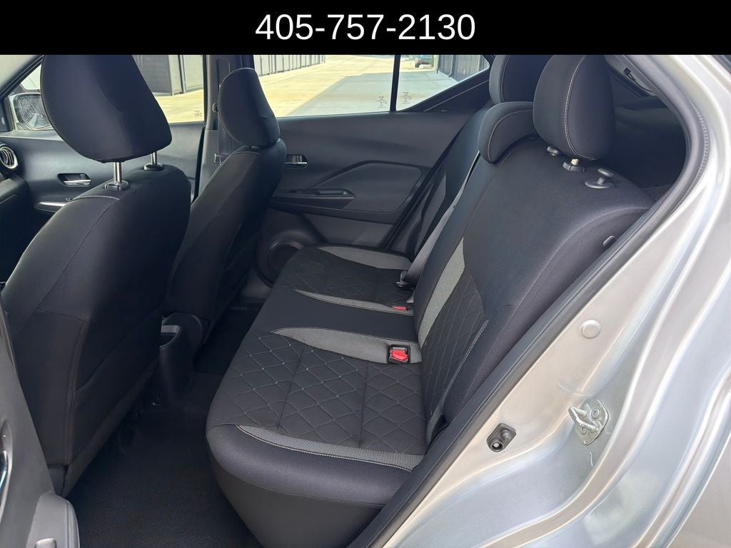 2018 Nissan Kicks SV