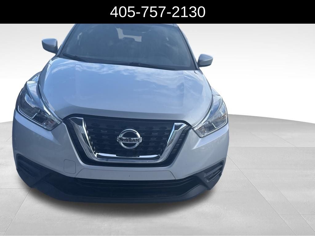 2018 Nissan Kicks SV