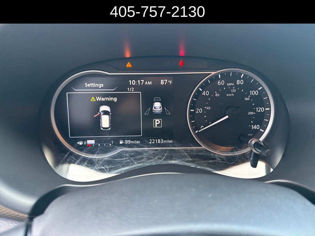 2018 Nissan Kicks SV