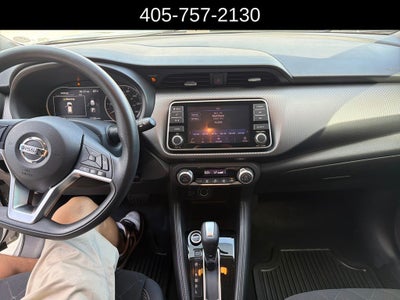 2018 Nissan Kicks SV