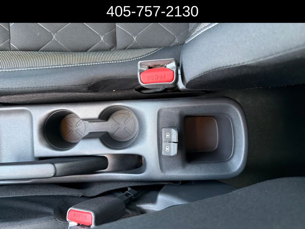 2018 Nissan Kicks SV