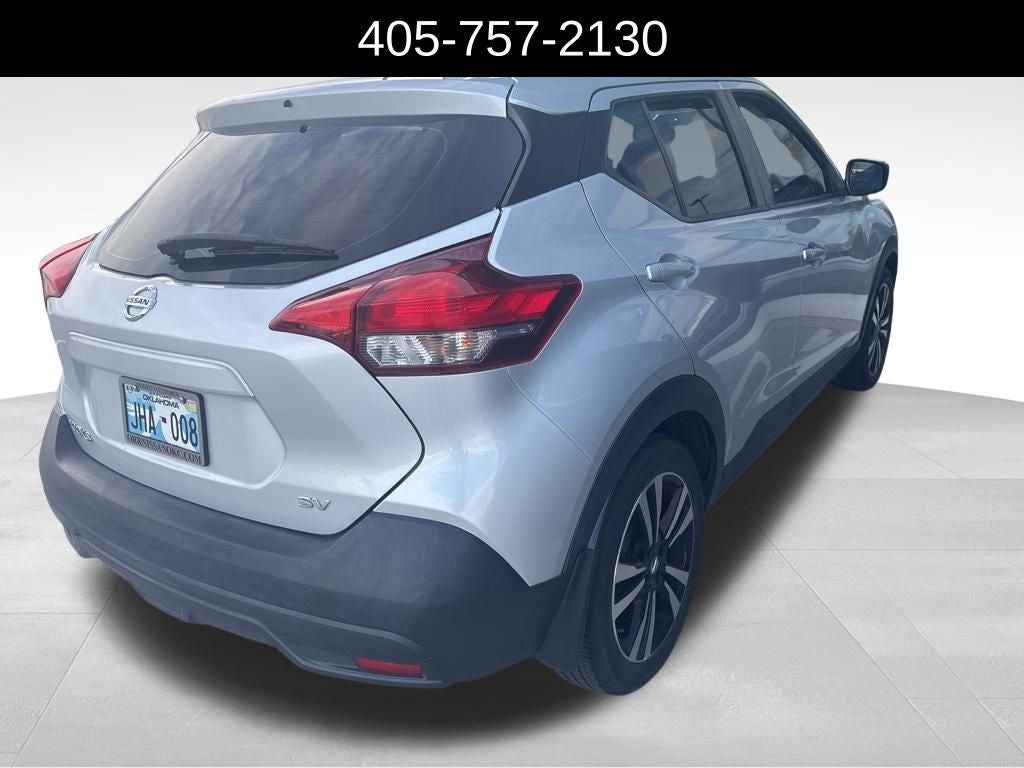 2018 Nissan Kicks SV