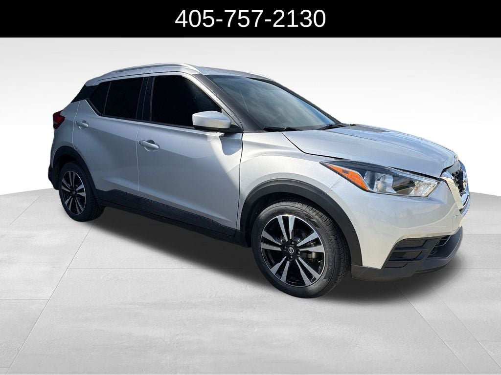 2018 Nissan Kicks SV