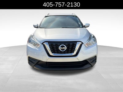 2018 Nissan Kicks SV