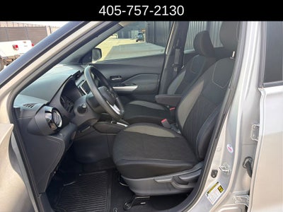 2018 Nissan Kicks SV