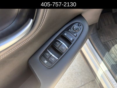 2023 INFINITI QX55 SENSORY