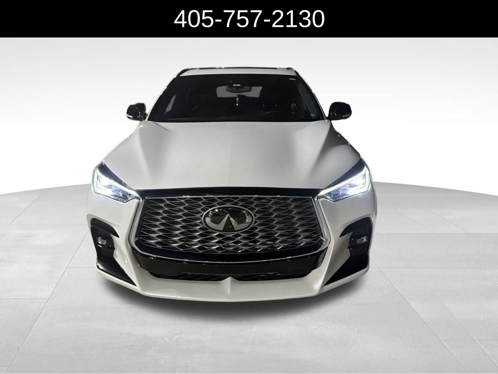 2023 INFINITI QX55 SENSORY