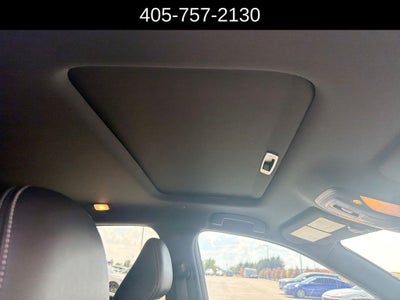 2023 INFINITI QX55 SENSORY