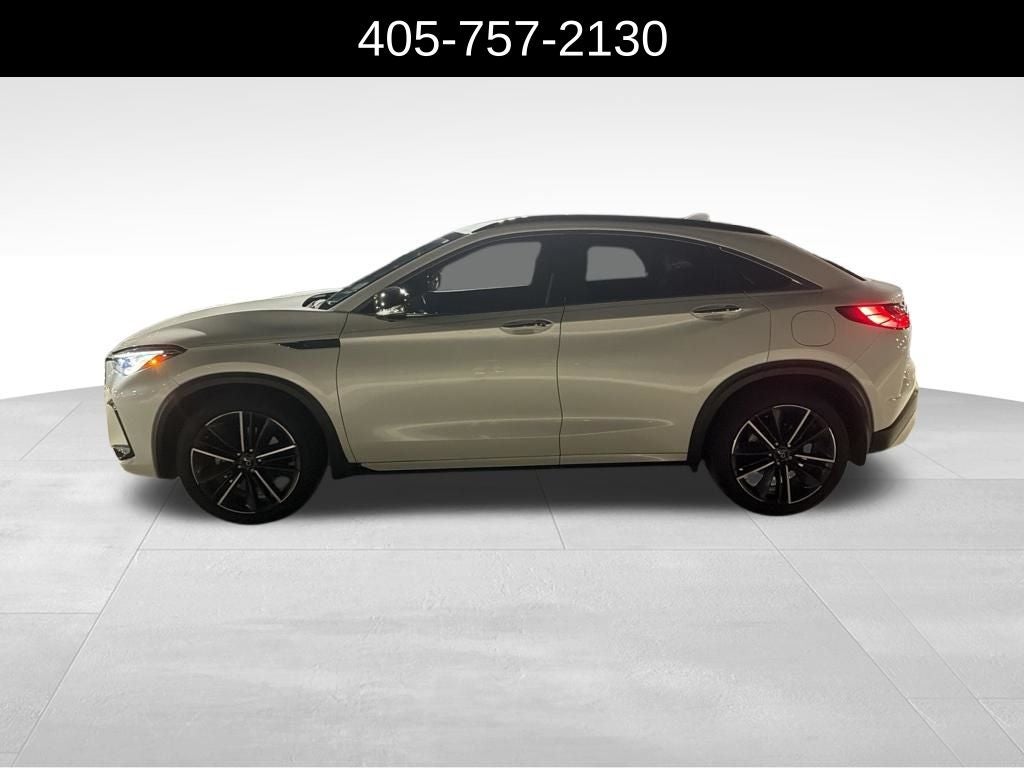 2023 INFINITI QX55 SENSORY