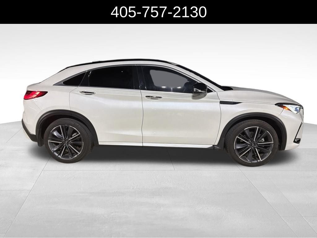 2023 INFINITI QX55 SENSORY