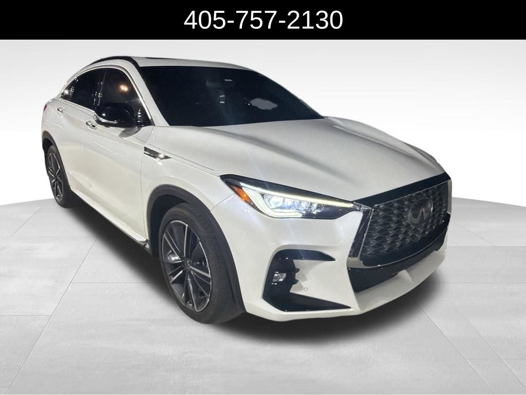 2023 INFINITI QX55 SENSORY