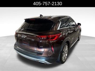 2020 INFINITI QX50 Sensory