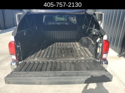 2021 Toyota Tacoma SR5 V6