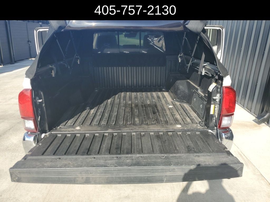 2021 Toyota Tacoma SR5 V6