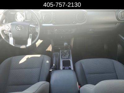 2021 Toyota Tacoma SR5 V6