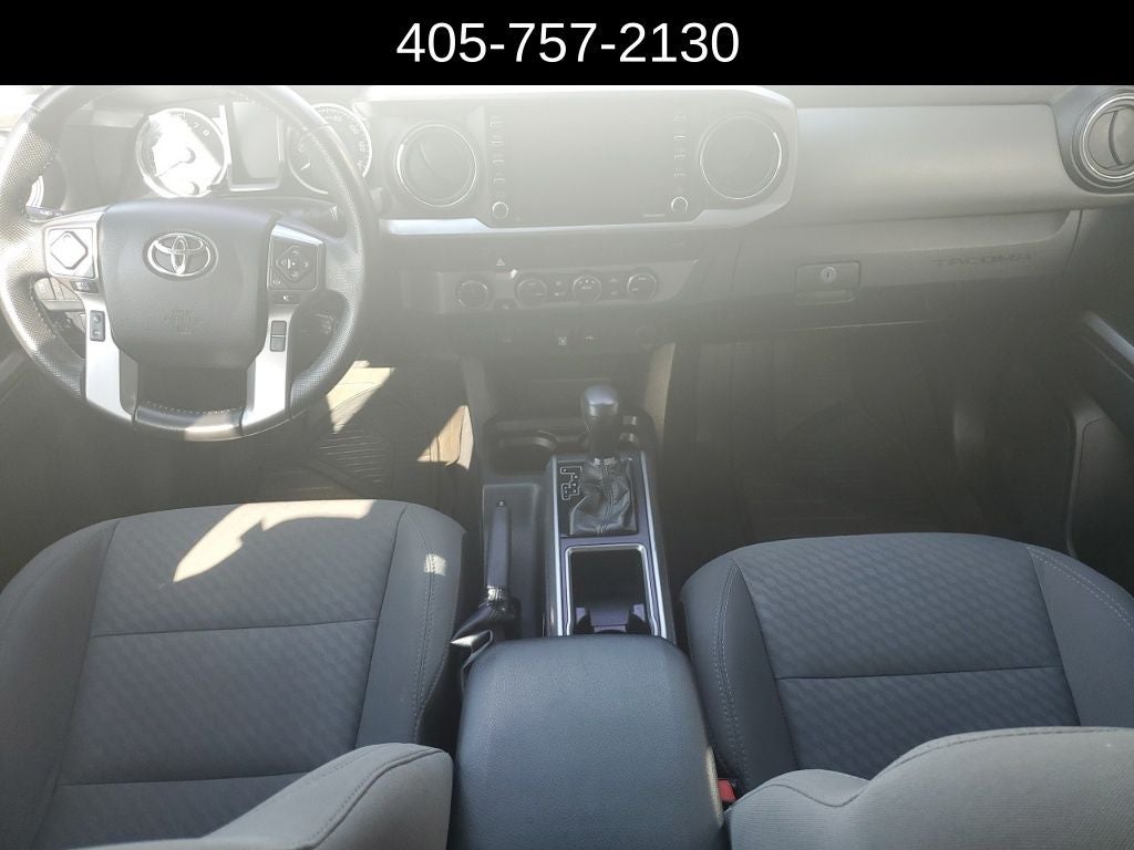 2021 Toyota Tacoma SR5 V6