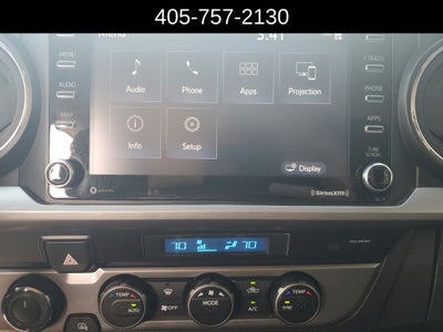 2021 Toyota Tacoma SR5 V6