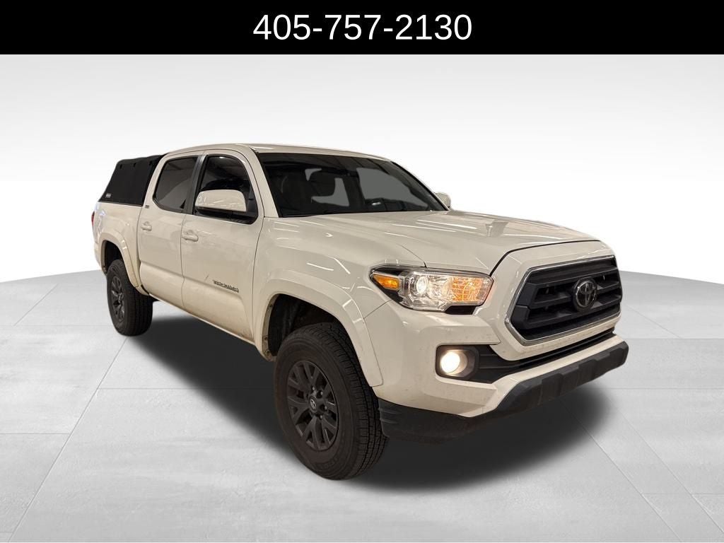 2021 Toyota Tacoma TRD Sport V6