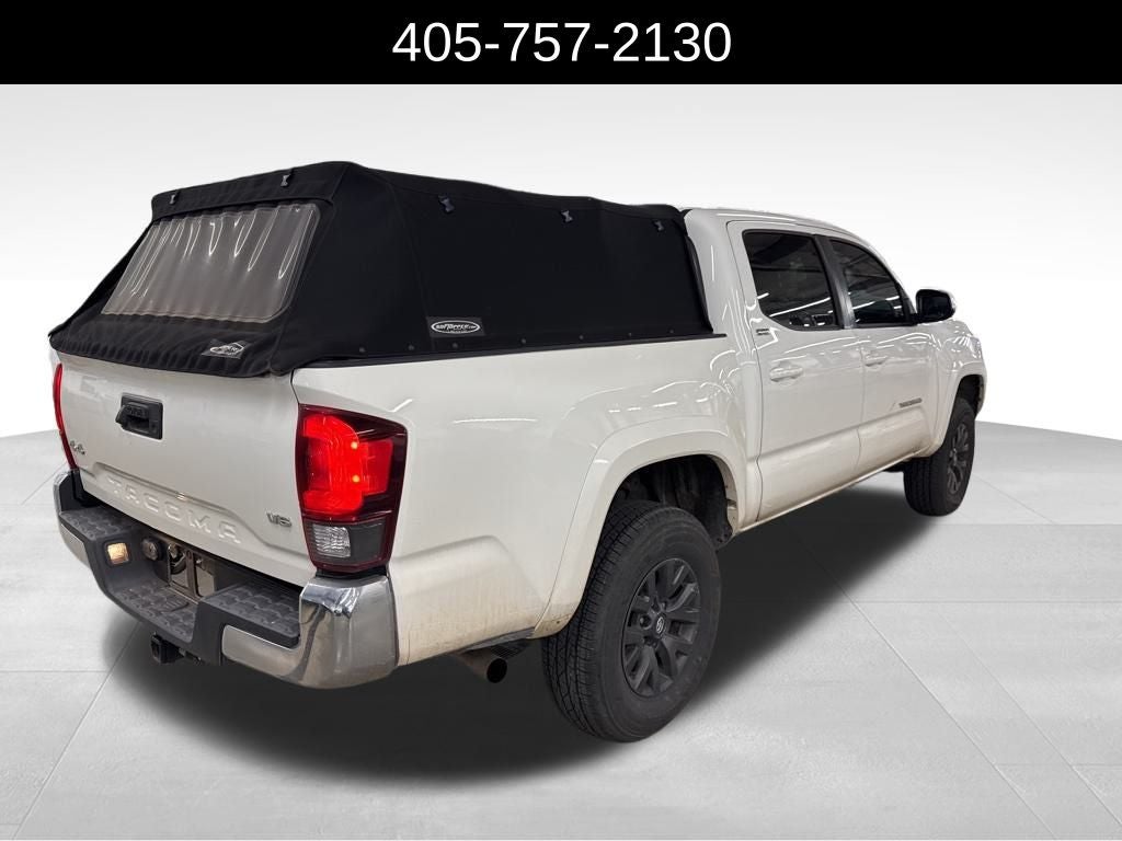 2021 Toyota Tacoma TRD Sport V6