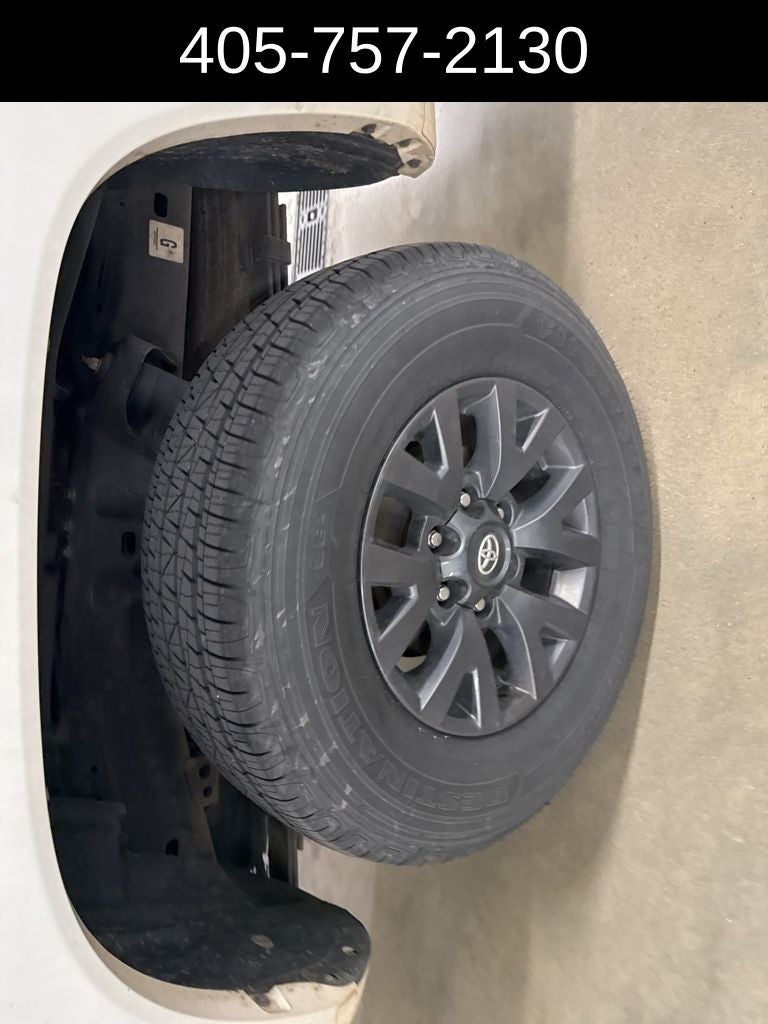 2021 Toyota Tacoma TRD Sport V6