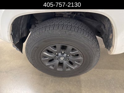 2021 Toyota Tacoma TRD Sport V6