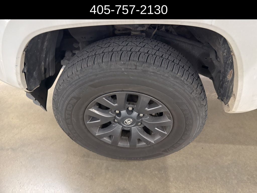 2021 Toyota Tacoma TRD Sport V6