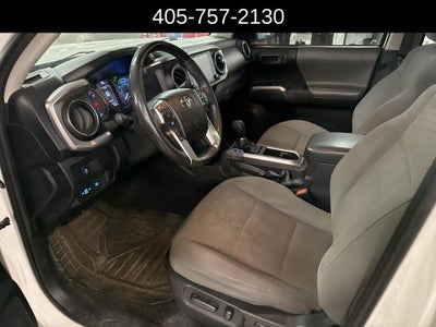 2021 Toyota Tacoma TRD Sport V6