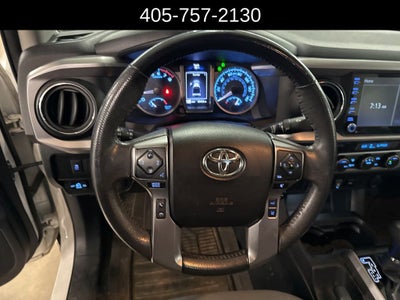 2021 Toyota Tacoma TRD Sport V6