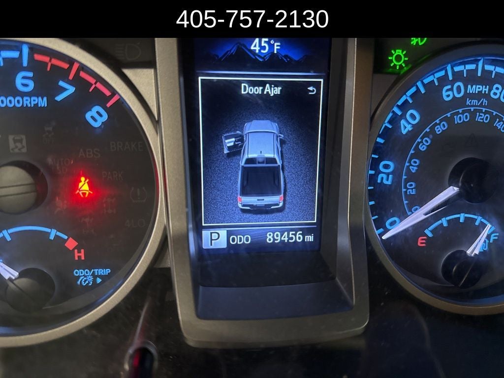 2021 Toyota Tacoma TRD Sport V6