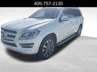 2015 Mercedes-Benz GL-Class GL 450 4MATIC®