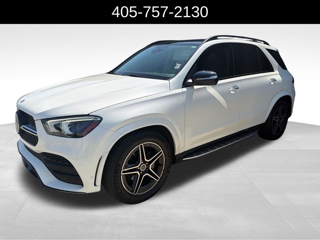 2022 Mercedes-Benz GLE GLE 350