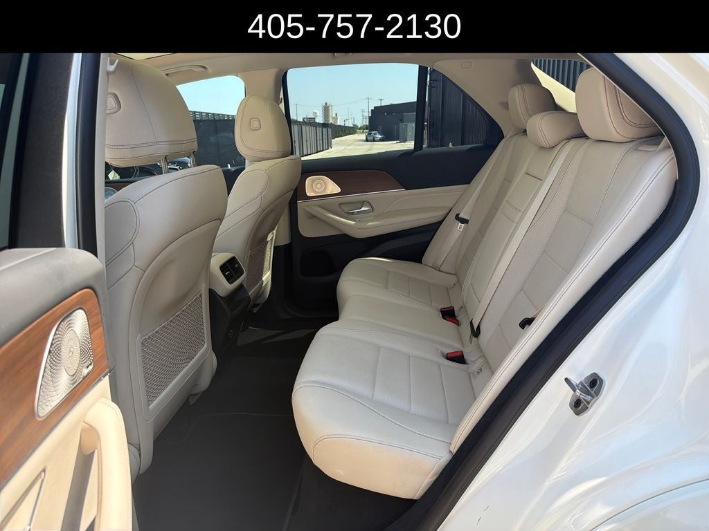 2022 Mercedes-Benz GLE GLE 350