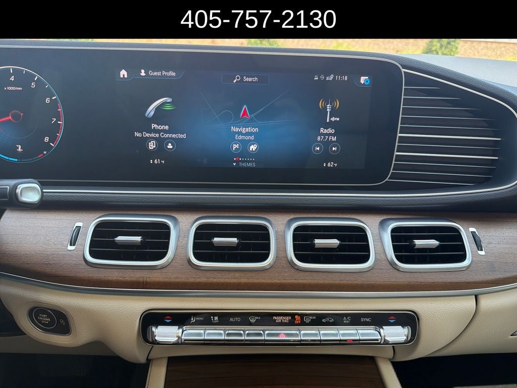 2022 Mercedes-Benz GLE GLE 350