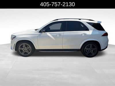 2022 Mercedes-Benz GLE GLE 350