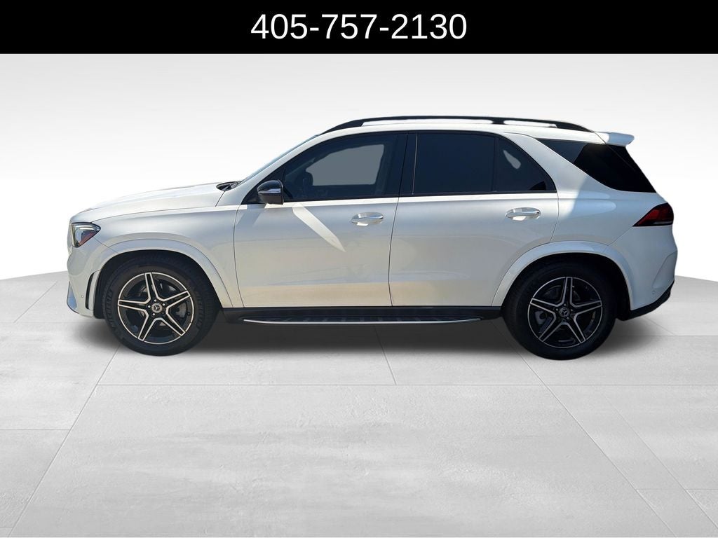 2022 Mercedes-Benz GLE GLE 350