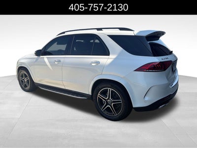 2022 Mercedes-Benz GLE GLE 350