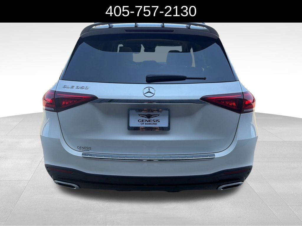2022 Mercedes-Benz GLE GLE 350