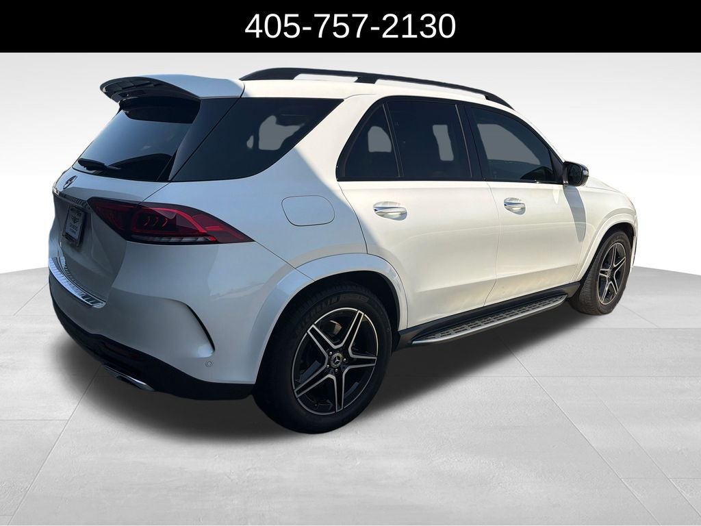 2022 Mercedes-Benz GLE GLE 350