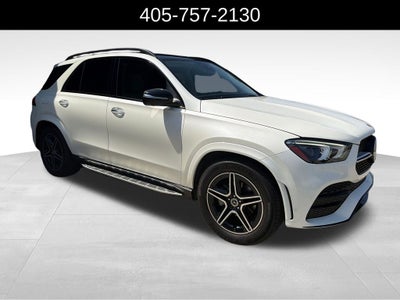 2022 Mercedes-Benz GLE GLE 350