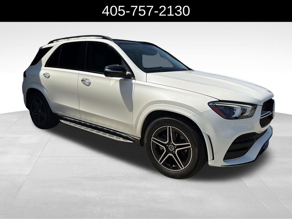 2022 Mercedes-Benz GLE GLE 350